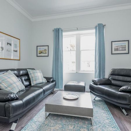 South Street Luxury Apartment * Central * Sleeps 4 St Andrews Bagian luar foto