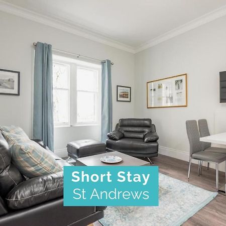 South Street Luxury Apartment * Central * Sleeps 4 St Andrews Bagian luar foto