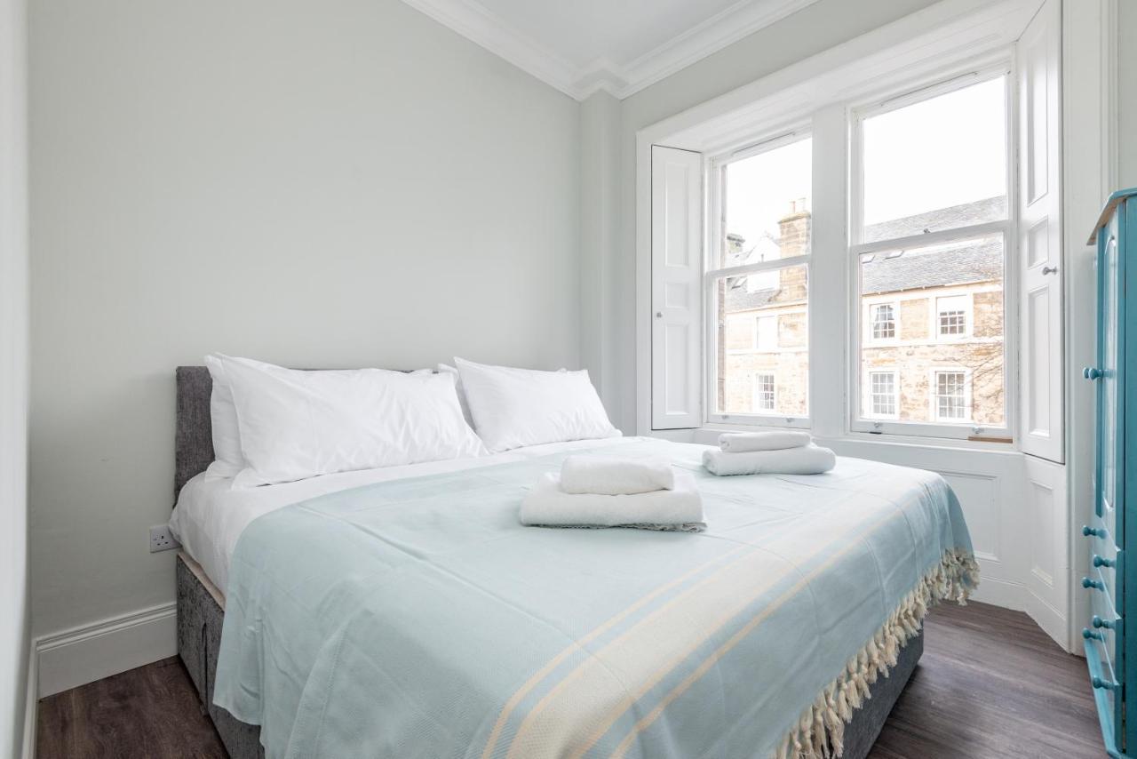South Street Luxury Apartment * Central * Sleeps 4 St Andrews Bagian luar foto